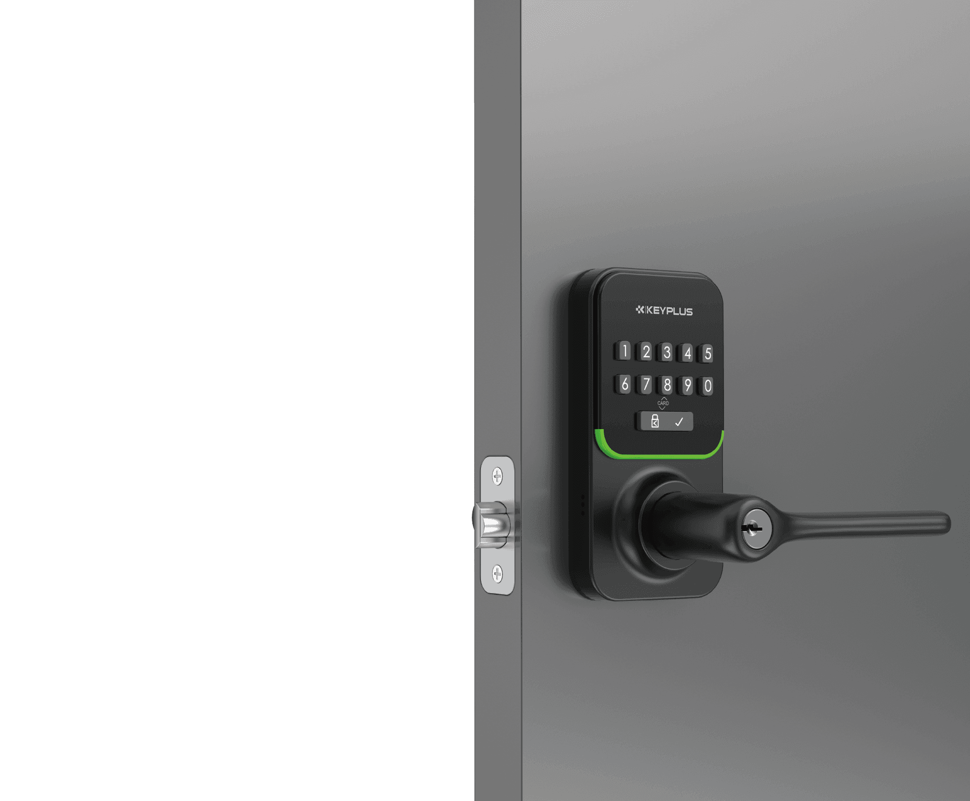 DL1K smart lock product image