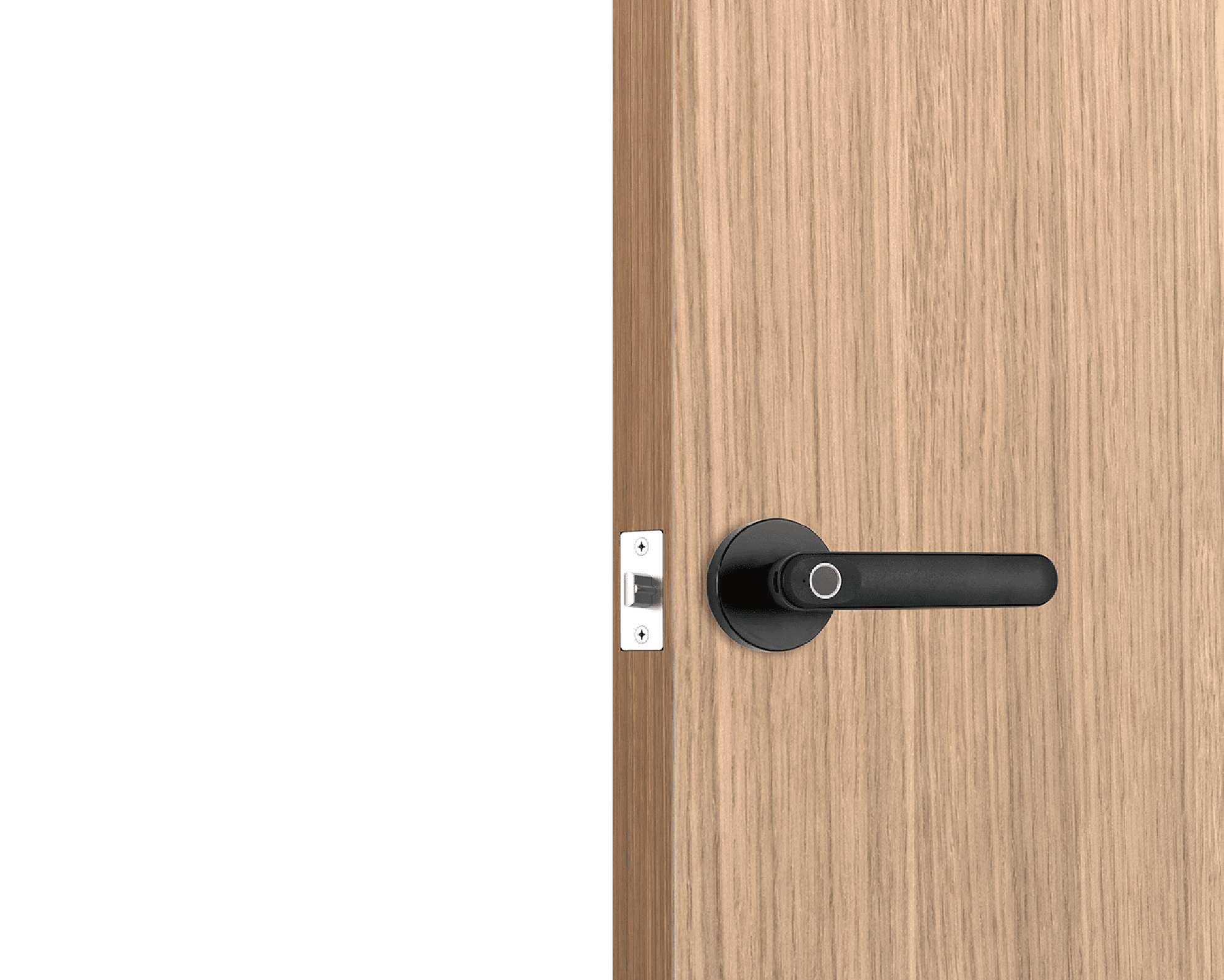 R7 Smart Lever Lock smart lock product image