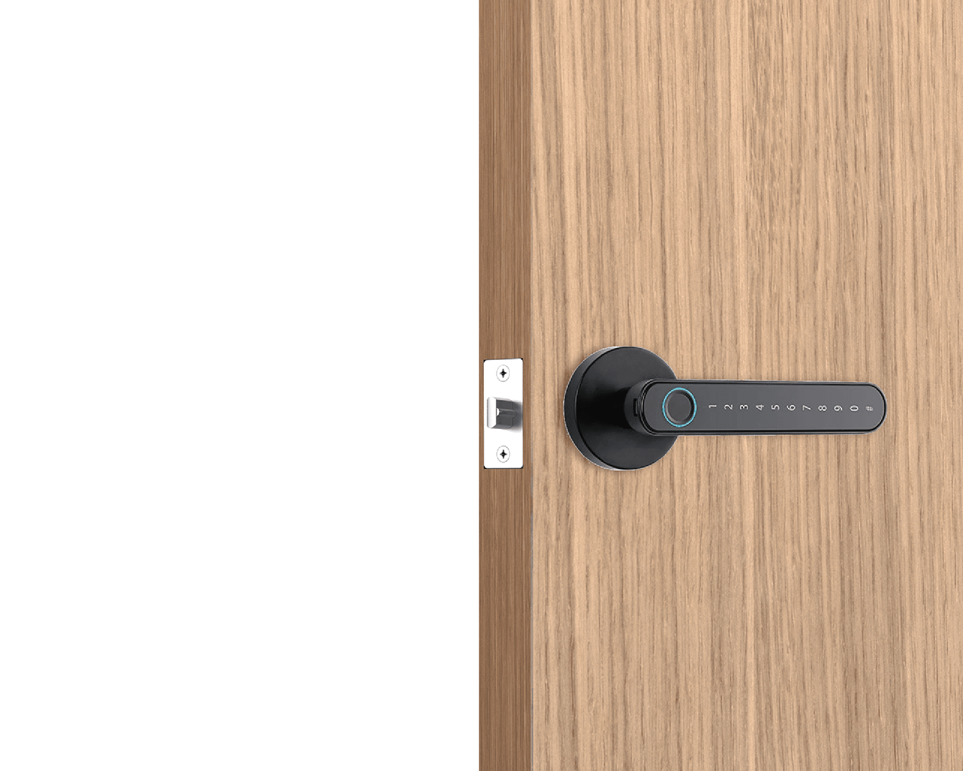 R8 smart lock product image