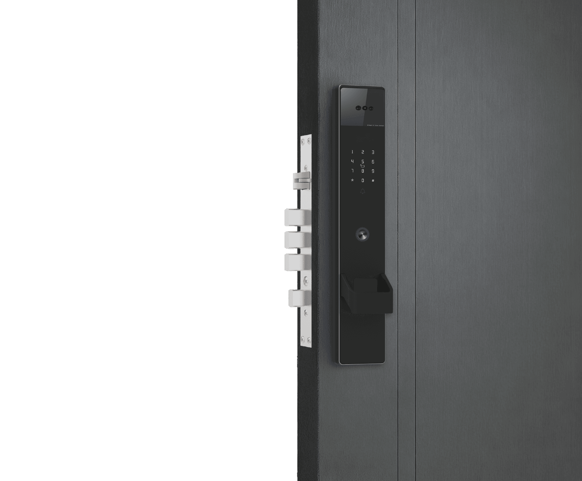 Z55 smart lock product image