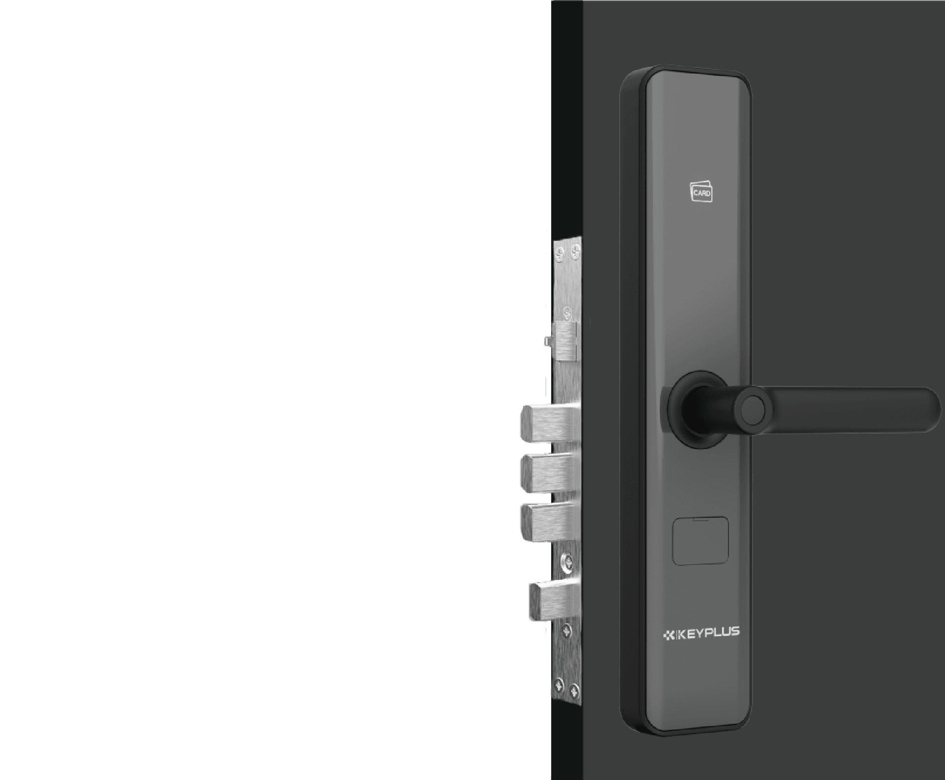 HT-K6 smart lock product image