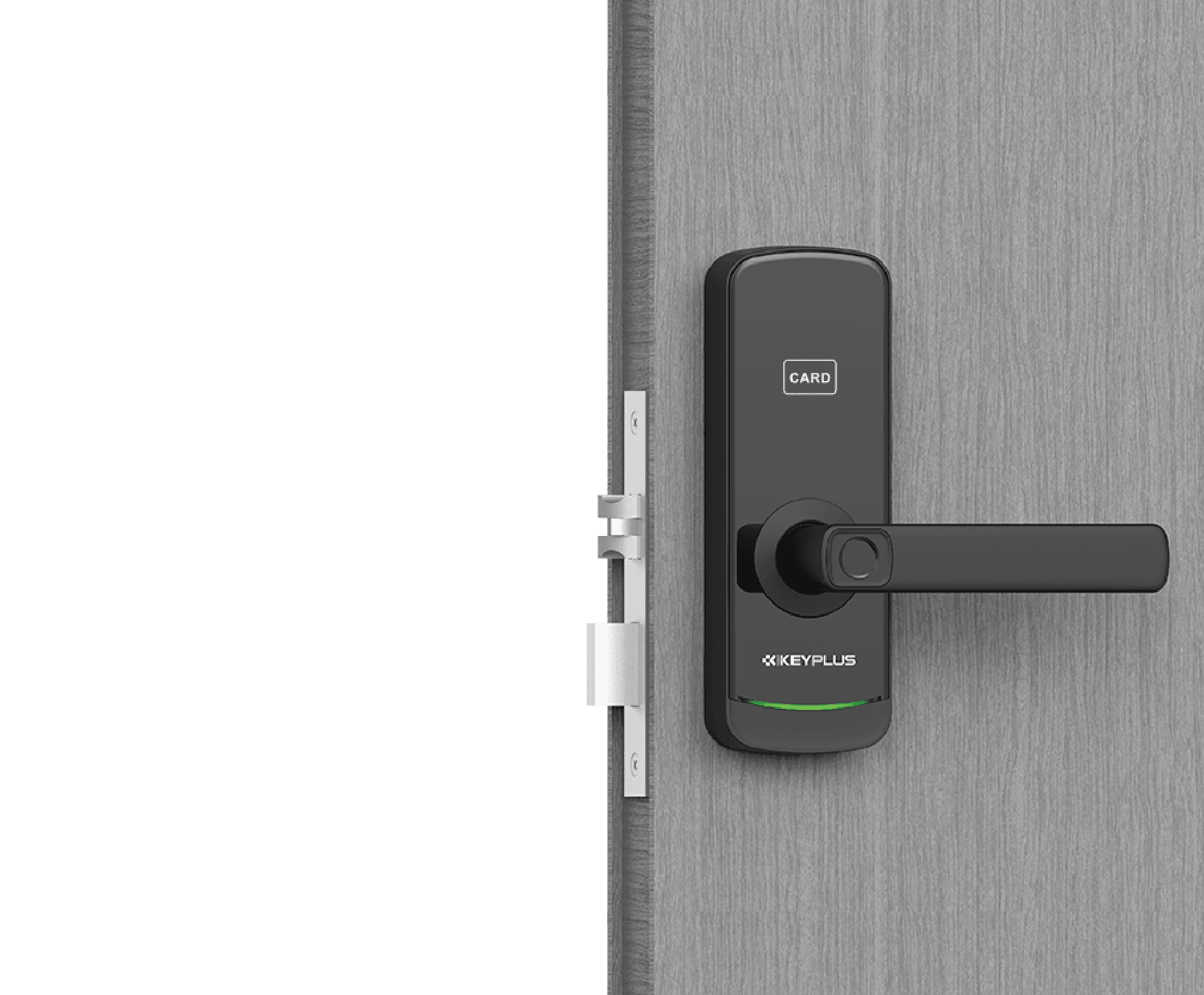HT-T1 smart lock product image