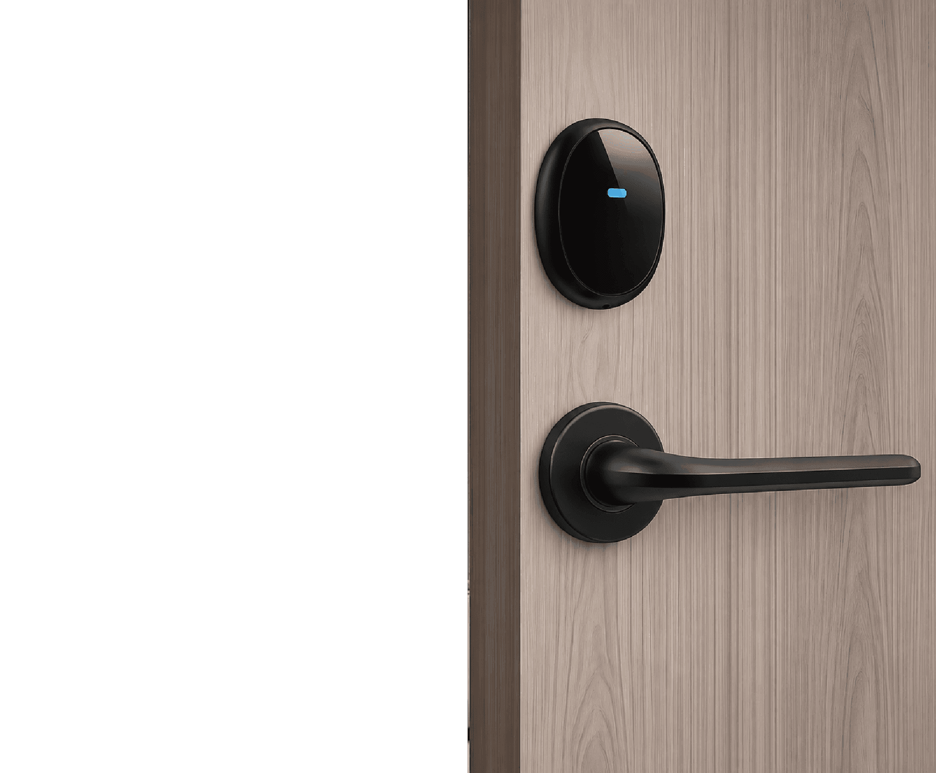 HTY-600 smart lock product image