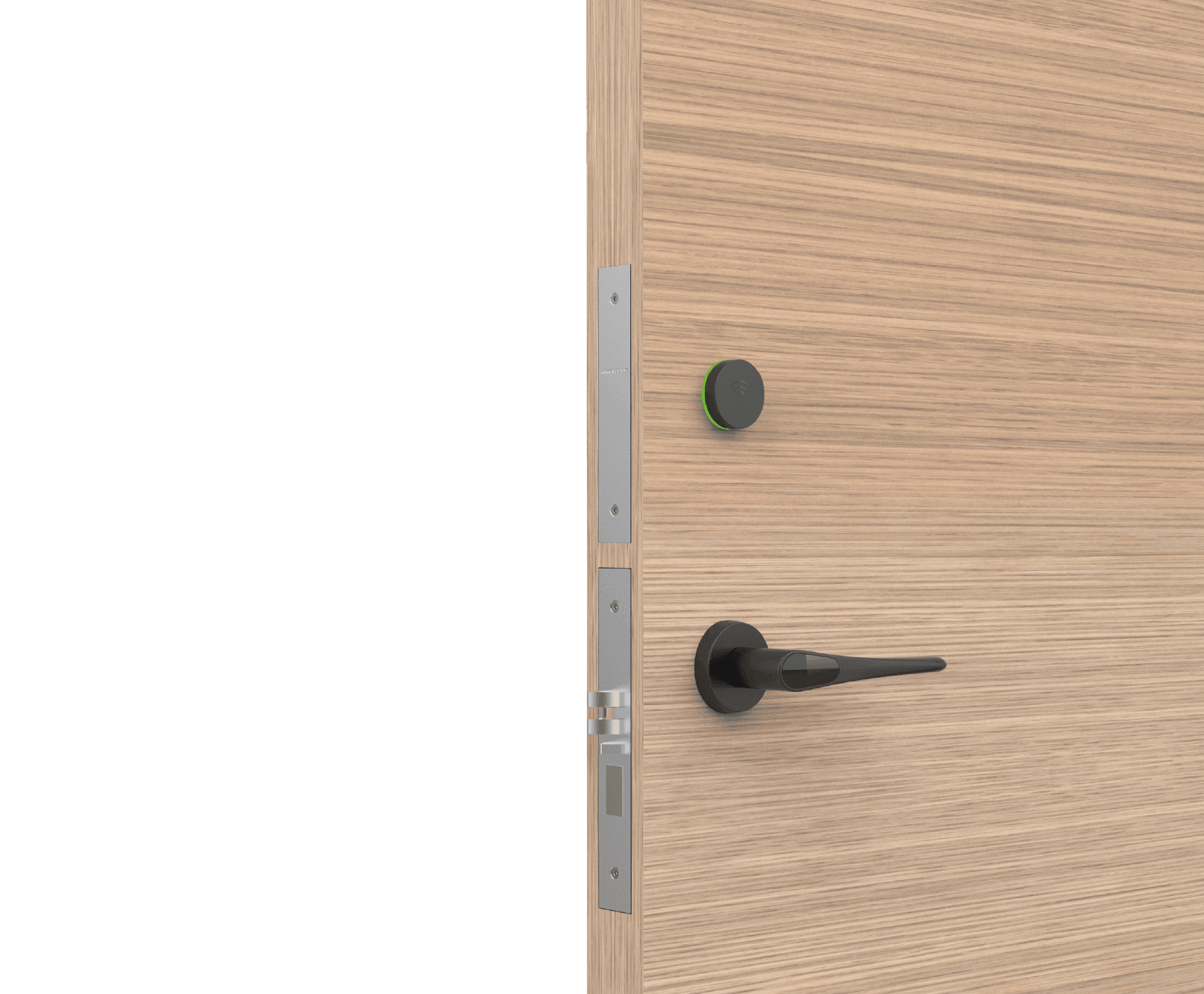 HY8-Z09 smart lock product image