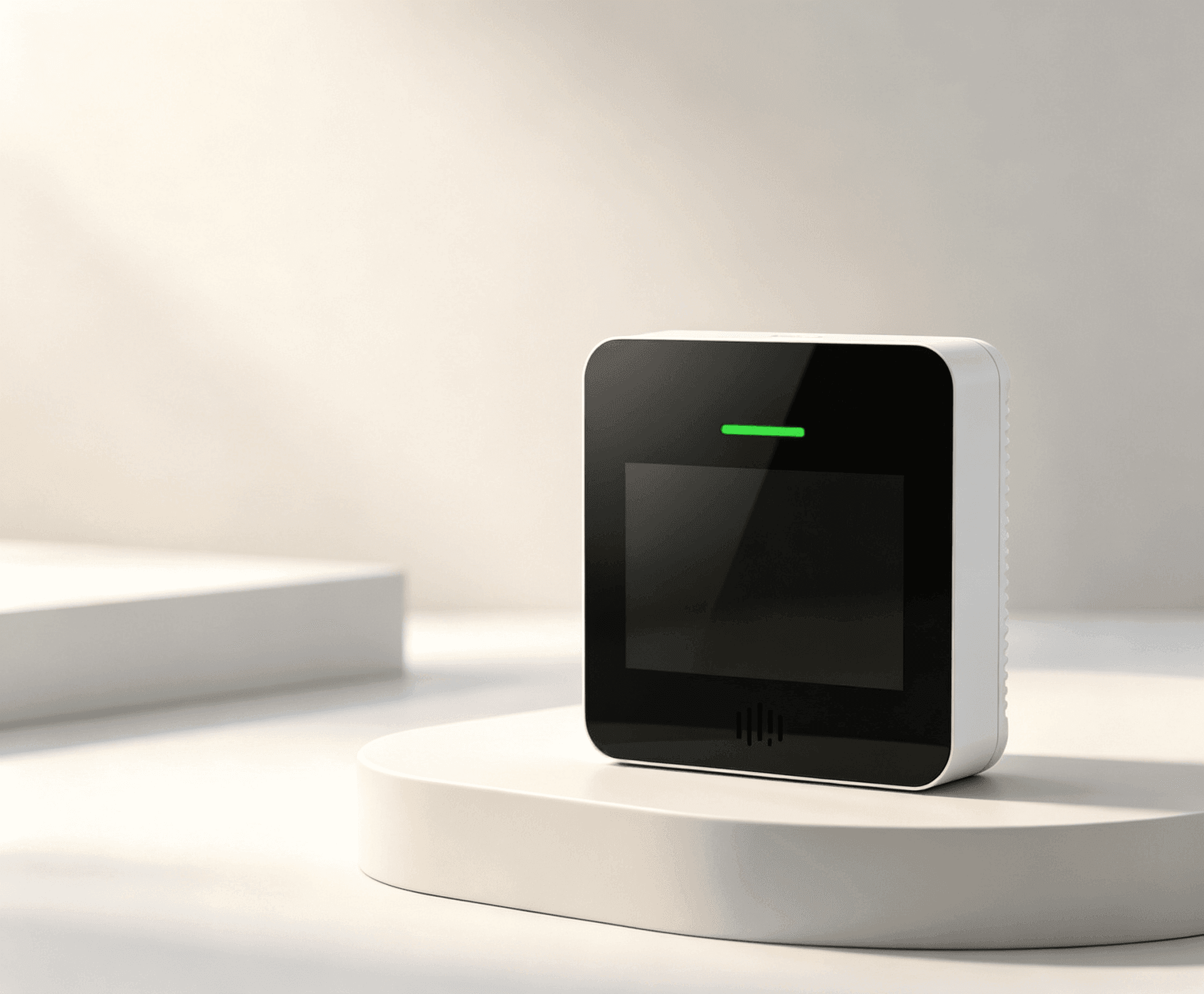 KEYPLUS Smart CO2 Detector TCS0301R smart lock product image