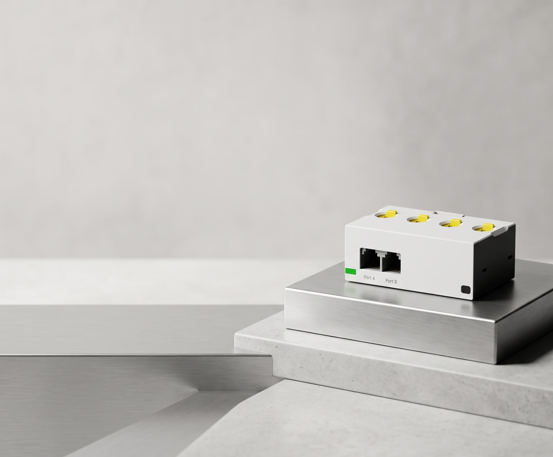 KEYPLUS M-Series Smart Power Monitoring Module (63A) smart lock product image