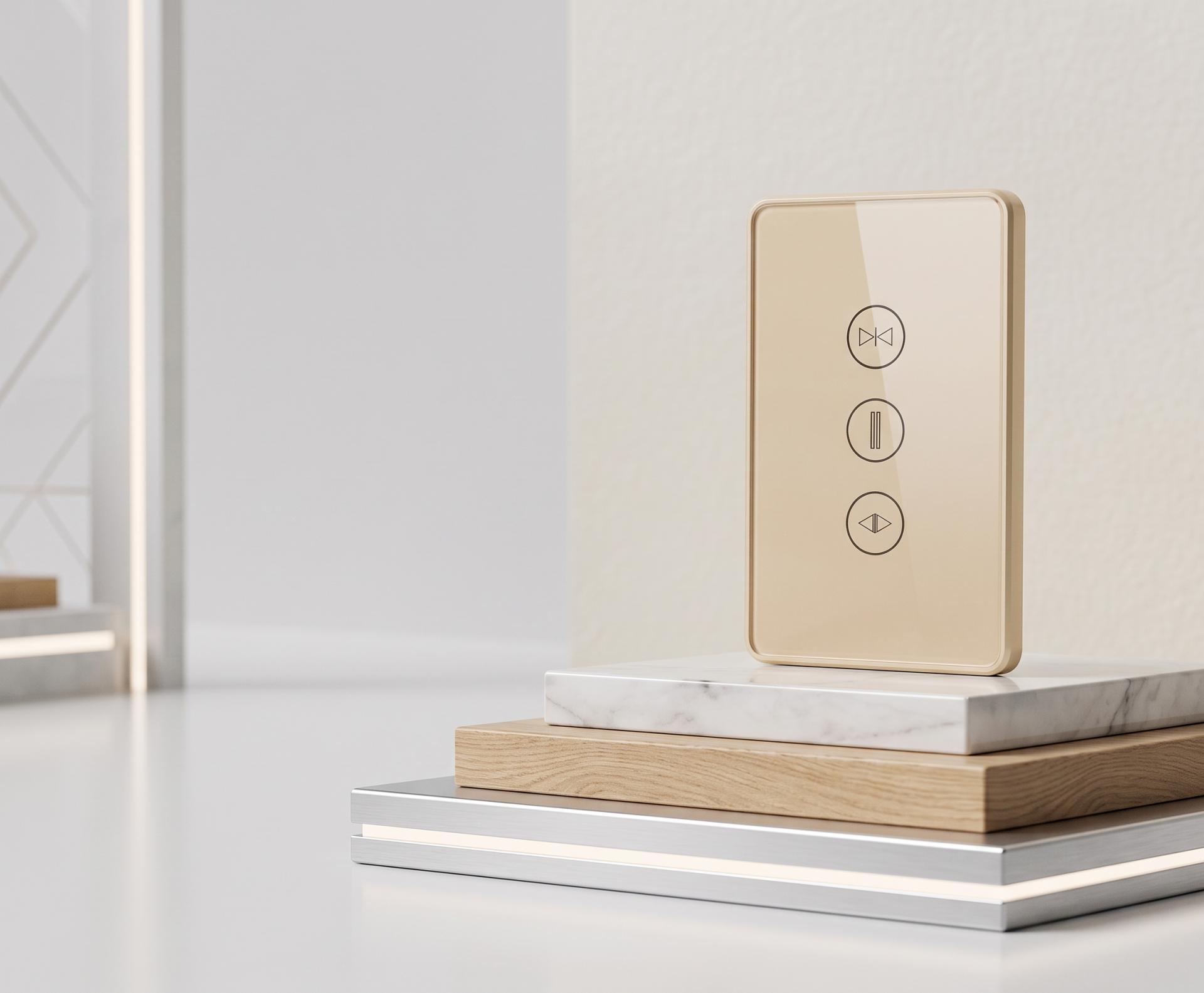 DMS191 Smart Curtain Switch smart lock product image