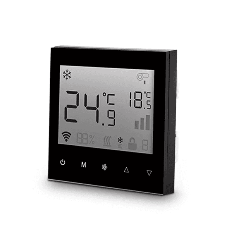 Smart HVAC Touch Thermostat