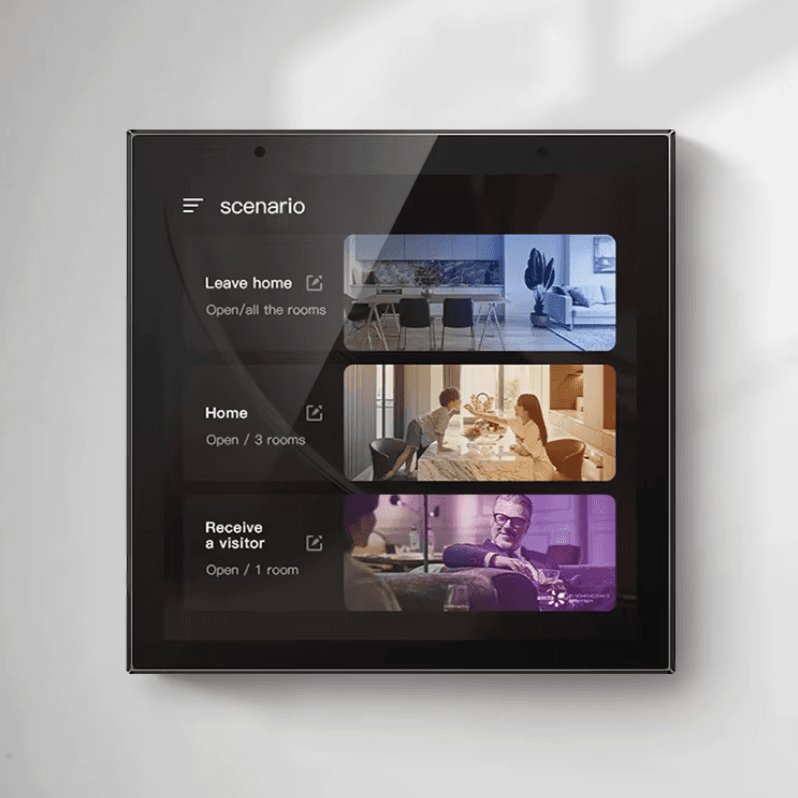 DCTP02 Smart Central Control Panel