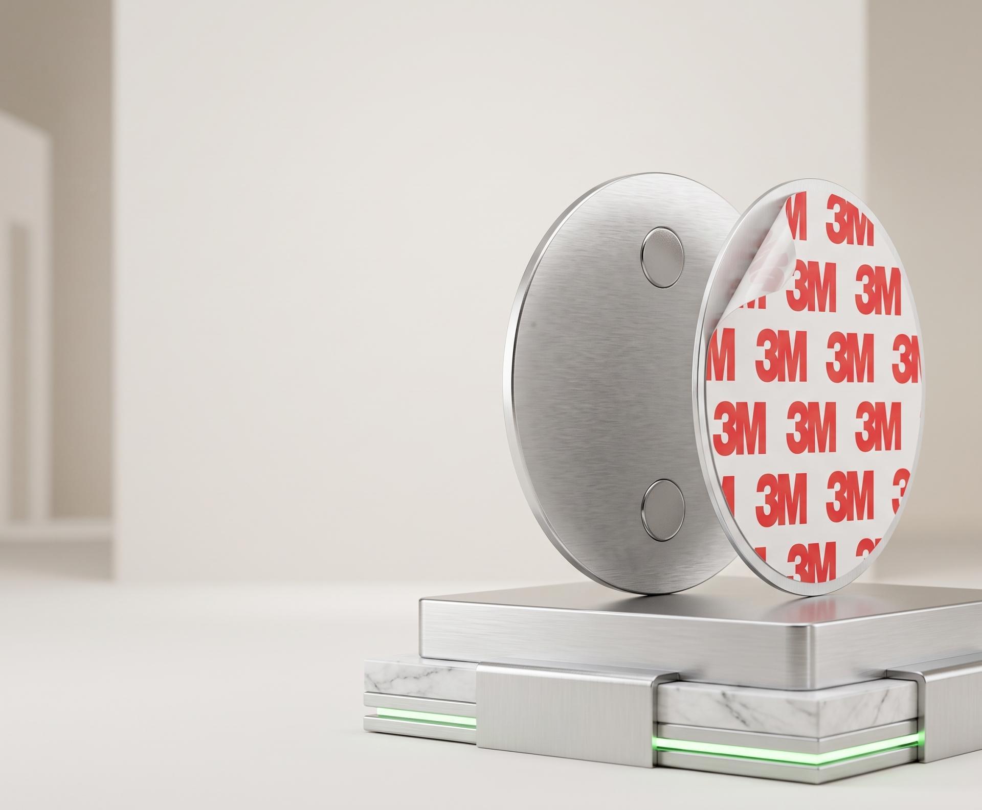 KEYPLUS P101 Magnetic Mounting Pad smart lock product image