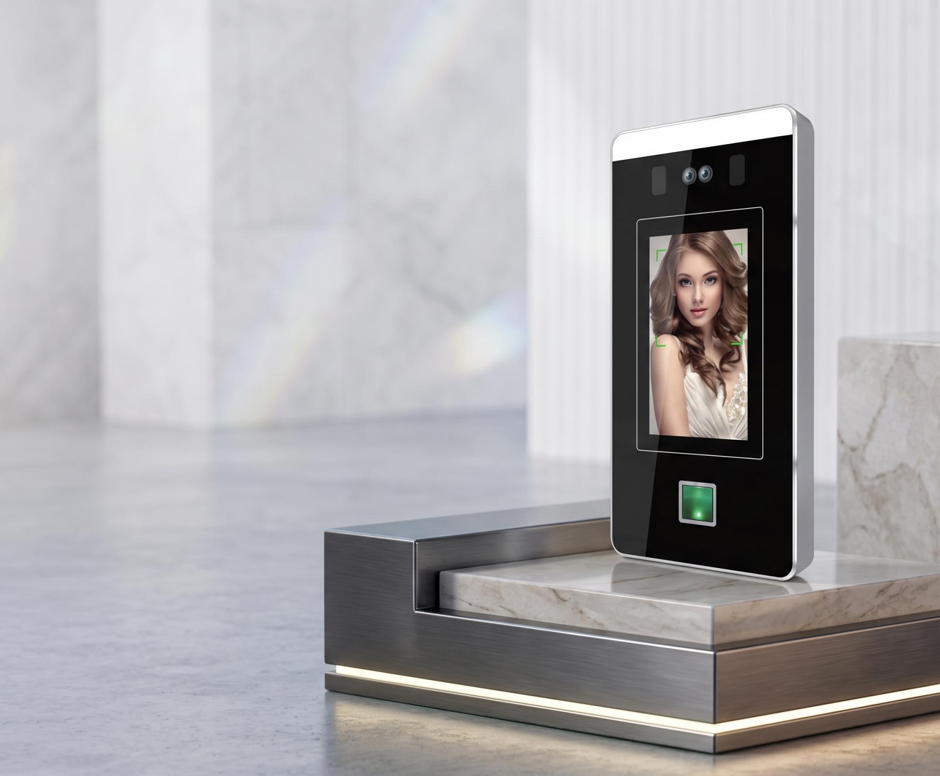 KEYPLUS EN-KIFTA Face Terminal smart lock product image