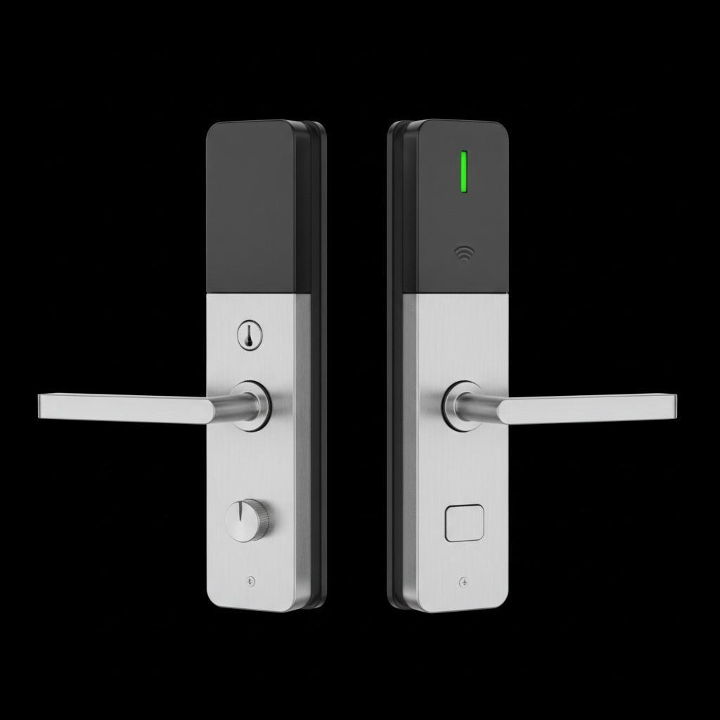Guía de cerraduras para hoteles: Cómo elegir la cerradura electrónica adecuada